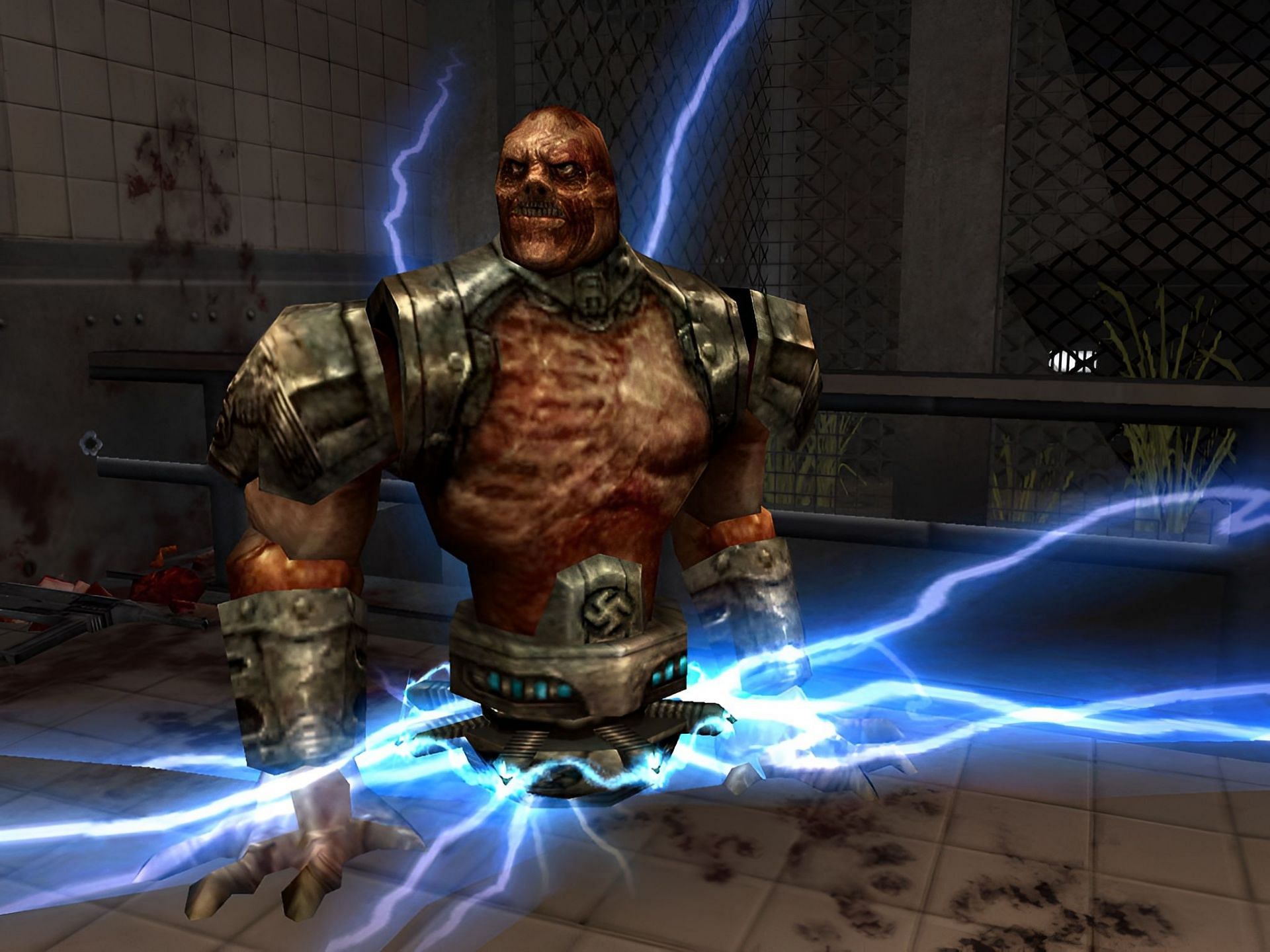 Return to Castle Wolfenstein was released on November 20, 2001 (Image via Bethesda Softworks)